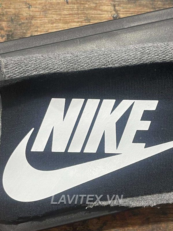 in tem lụa nike